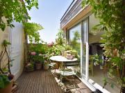 Appartement meublé 4 pièces 90 m²