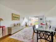Appartement meublé 4 pièces 91 m²