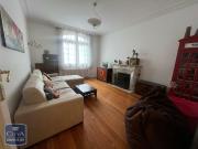 Appartement meublé 4 pièces 91 m²