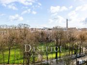 Appartement meublé 4 pièces 91 m²