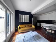 Appartement meublé 4 pièces 91 m²