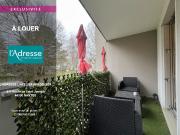 Appartement meublé 4 pièces 92 m²
