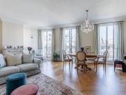 Appartement meublé 4 pièces 93 m²