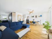 Appartement meublé 4 pièces 93 m²