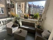Appartement meublé 4 pièces 93 m²