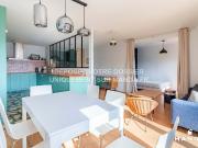 Appartement meublé 4 pièces 93 m²