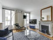 Appartement meublé 4 pièces 93 m²