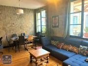 Appartement meublé 4 pièces 93 m²