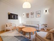 Appartement meublé 4 pièces 95 m²