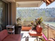 Appartement meublé 4 pièces 95 m²