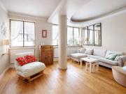 Appartement meublé 4 pièces 96 m²