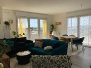 Appartement meublé 4 pièces 96 m²