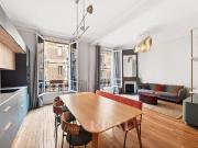 Appartement meublé 4 pièces 96 m²