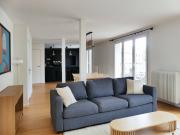 Appartement meublé 4 pièces 97 m²