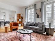 Appartement meublé 4 pièces 97 m²