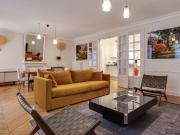 Appartement meublé 4 pièces 97 m²