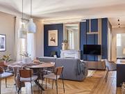 Appartement meublé 4 pièces 98 m²