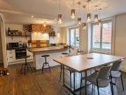 Appartement meublé 4 pièces 98 m²
