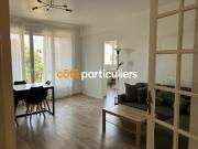 Appartement meublé 4 pièces 98 m²
