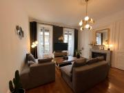 Appartement meublé 4 pièces 99 m²