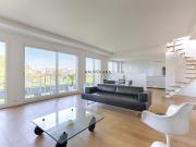 APPARTEMENT MEUBLE 4 PIECES TOIT TERRASSE