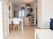 Appartement meublé 57 m²