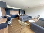 Appartement meublé 5 pièces 103 m²