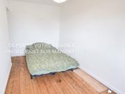 Appartement meublé 5 pièces 10 m²