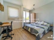 Appartement meublé 5 pièces 10 m²