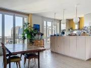Appartement meublé 5 pièces 113 m²