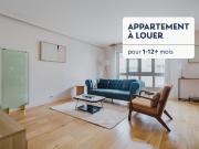 Appartement meublé 5 pièces 114 m²