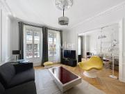 Appartement meublé 5 pièces 119 m²