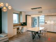 Appartement meublé 5 pièces 119 m²