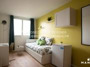 Appartement meublé 5 pièces 11 m²