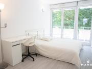 Appartement meublé 5 pièces 11 m²