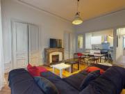 Appartement meublé 5 pièces 120 m²