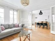 Appartement meublé 5 pièces 123 m²