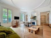 Appartement meublé 5 pièces 124 m²