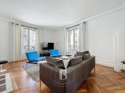 Appartement meublé 5 pièces 128 m²