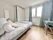 Appartement meublé 5 pièces 12 m²