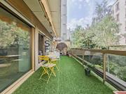 Appartement meublé 5 pièces 130 m²