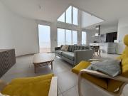 Appartement meublé 5 pièces 134 m²