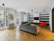 Appartement meublé 5 pièces 136 m²