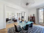 Appartement meublé 5 pièces 138 m²