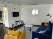 Appartement meublé 5 pièces 140 m²