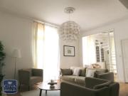 Appartement meublé 5 pièces 144 m²