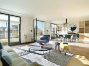 Appartement meublé 5 pièces 151 m²
