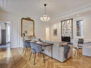 Appartement meublé 5 pièces 154 m²