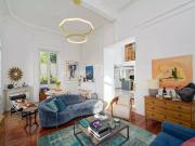 Appartement meublé 5 pièces 164 m²