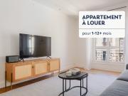 Appartement meublé 5 pièces 180 m²